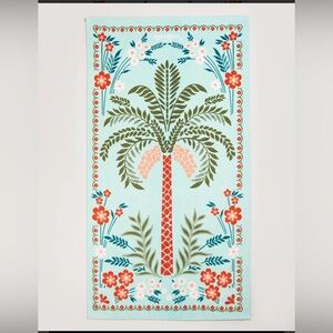 Spartina Beach Towel Alljoy Landing Palm Tree
